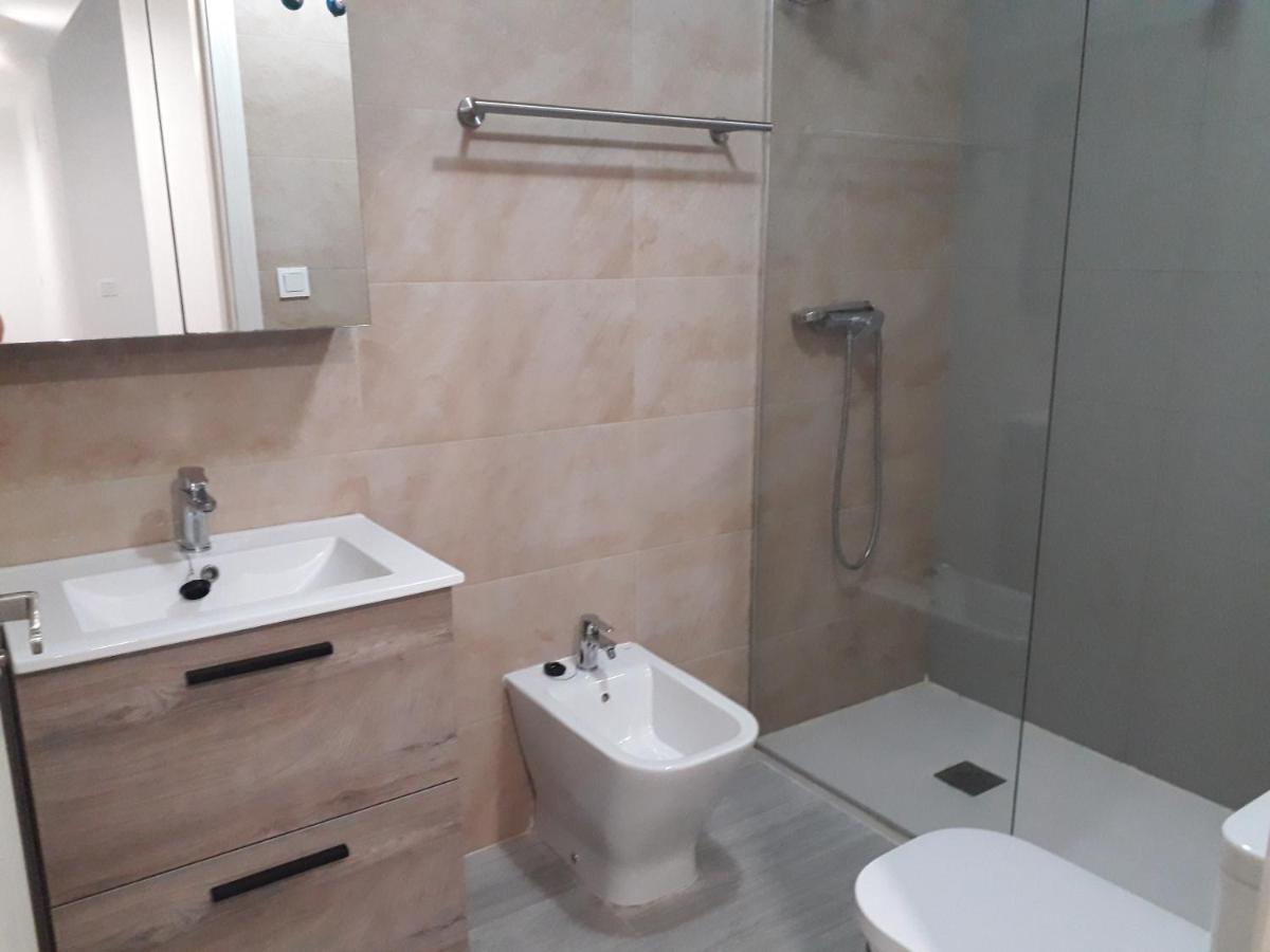 Apartamento Playa Blanca Melilla Exterior foto