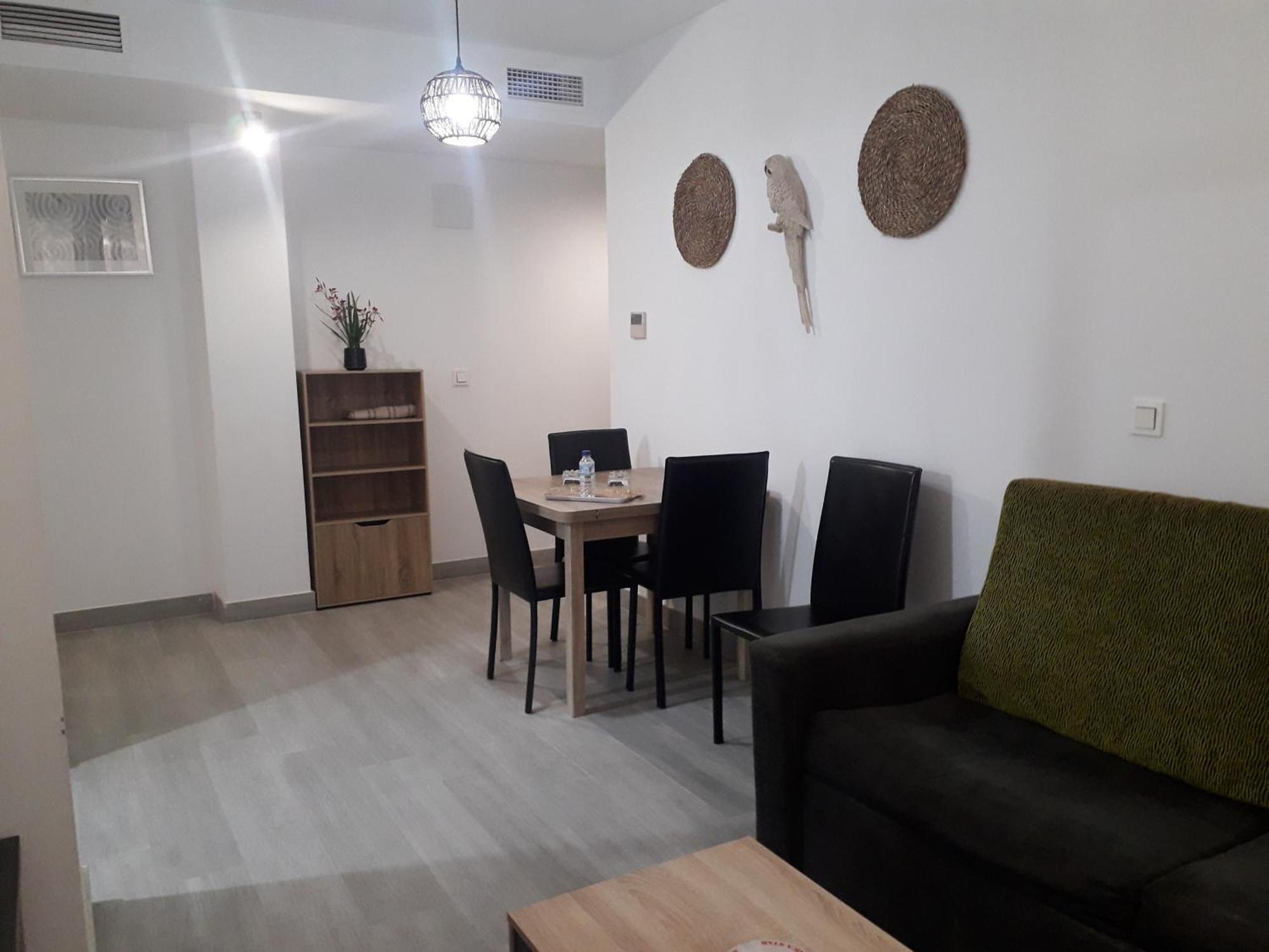Apartamento Playa Blanca Melilla Exterior foto