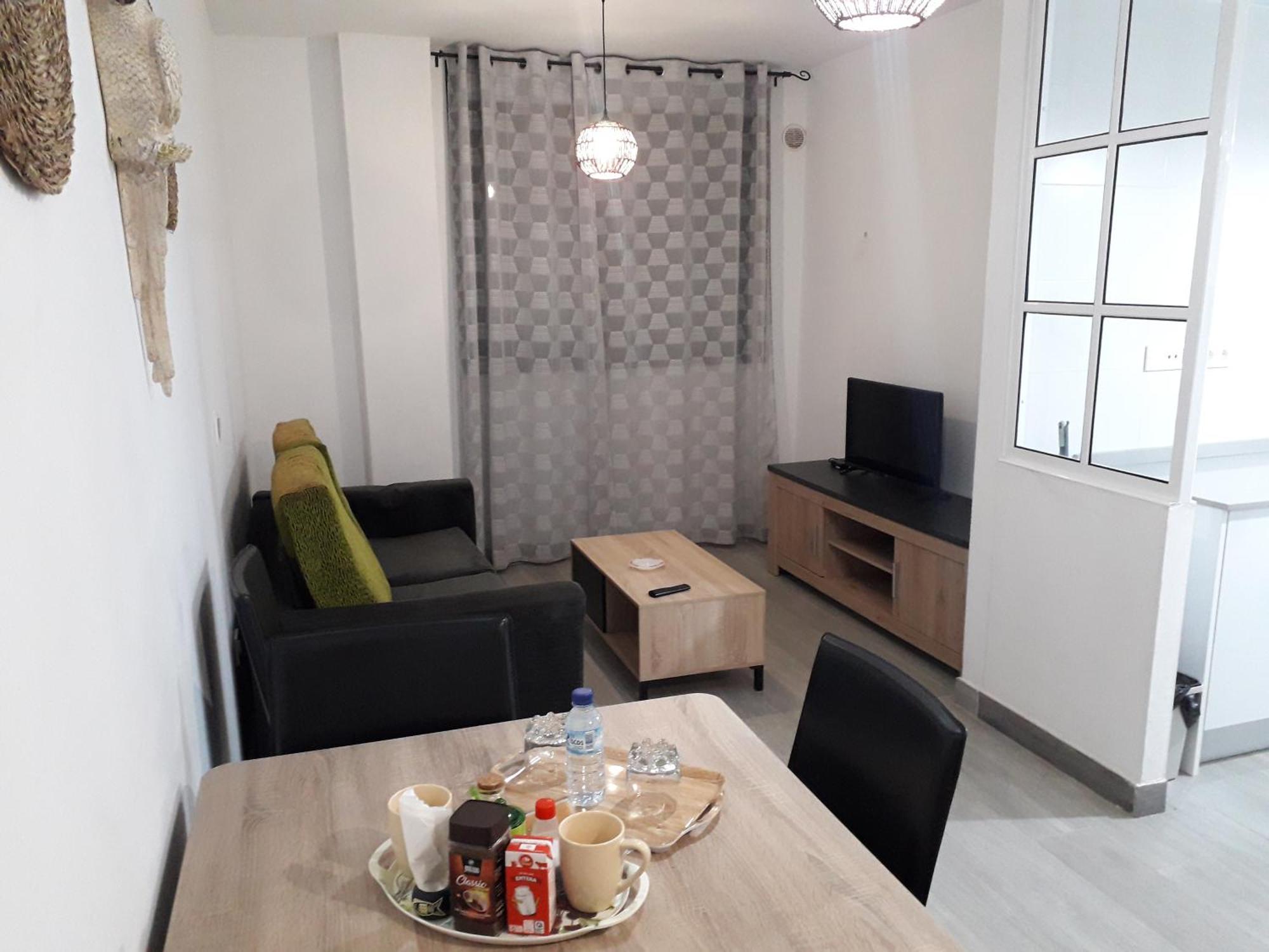 Apartamento Playa Blanca Melilla Exterior foto