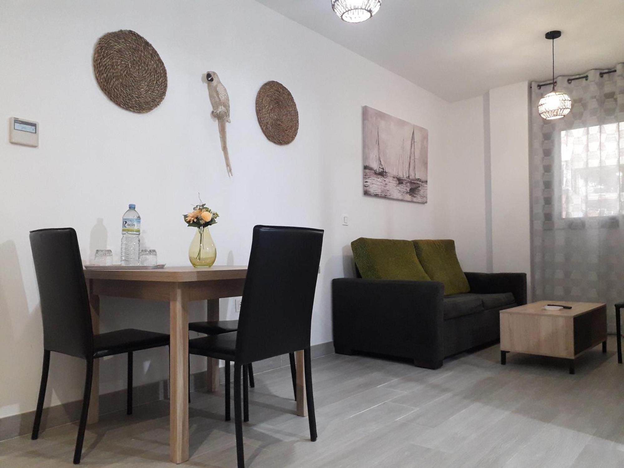 Apartamento Playa Blanca Melilla Exterior foto