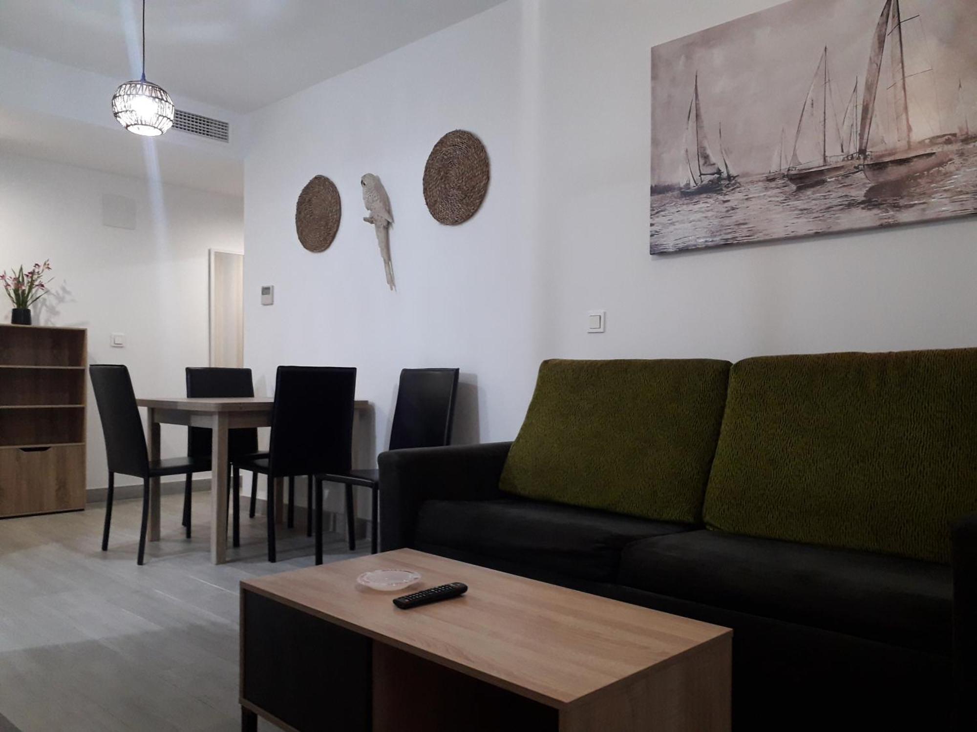 Apartamento Playa Blanca Melilla Exterior foto